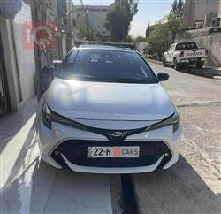 تويوتا كورولا هاتشباك